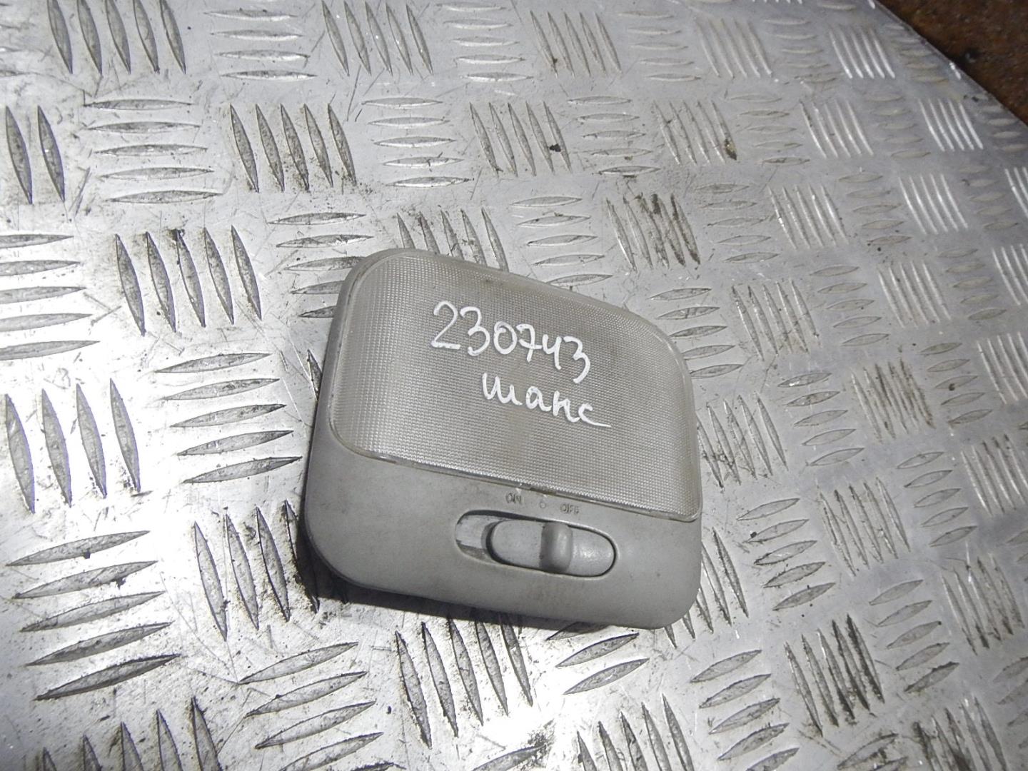 Плафон салонный