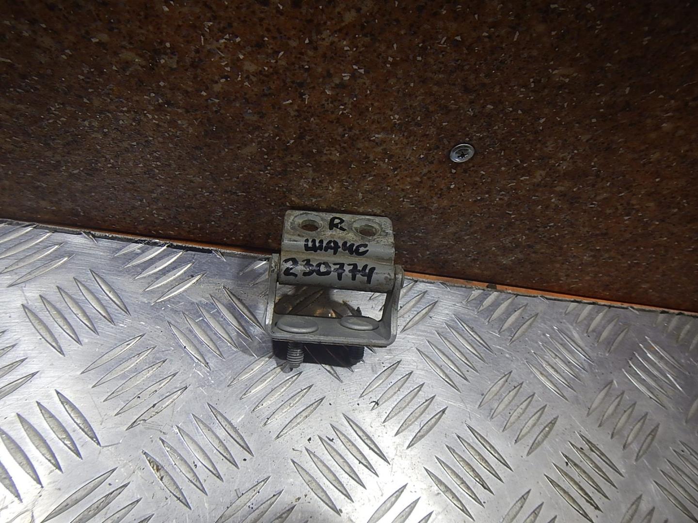 Петля двери багажника