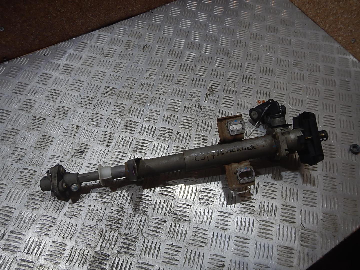 Колонка рулевая