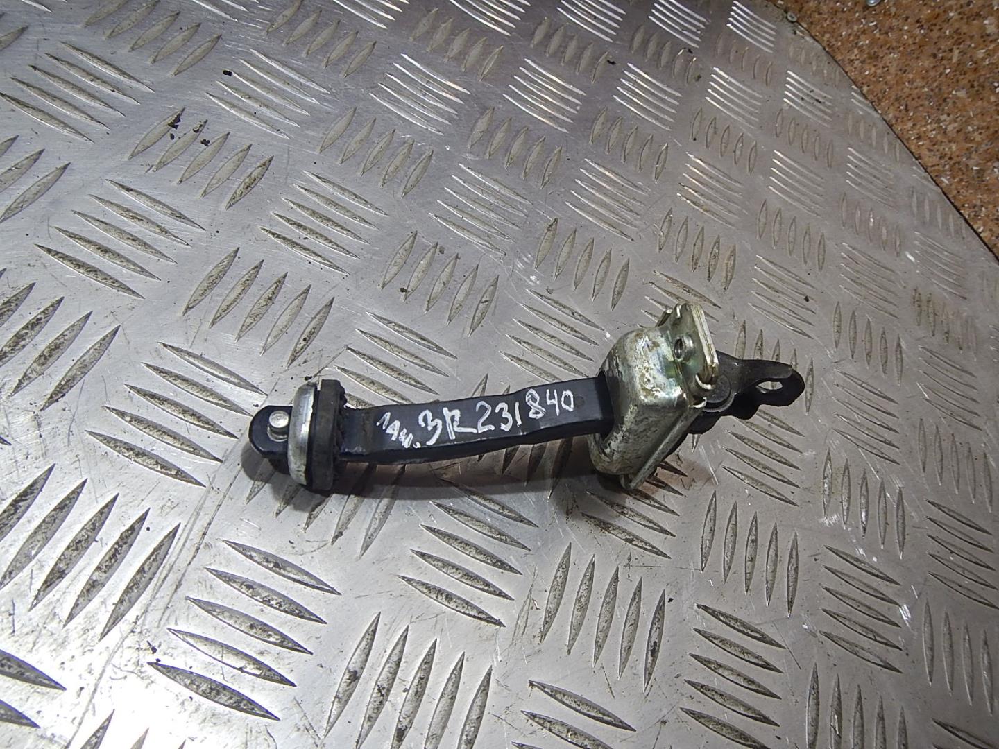 Ограничитель двери