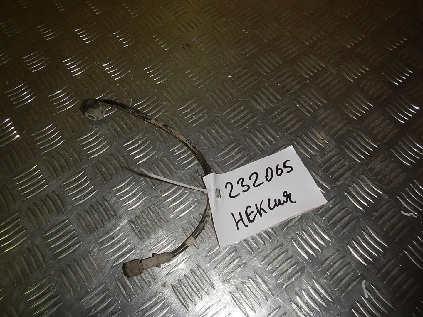 Датчик детонации