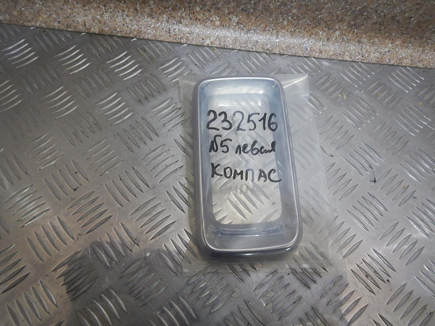 Накладка на решетку радиатора