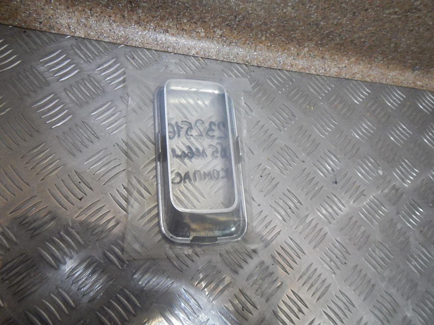 Накладка на решетку радиатора