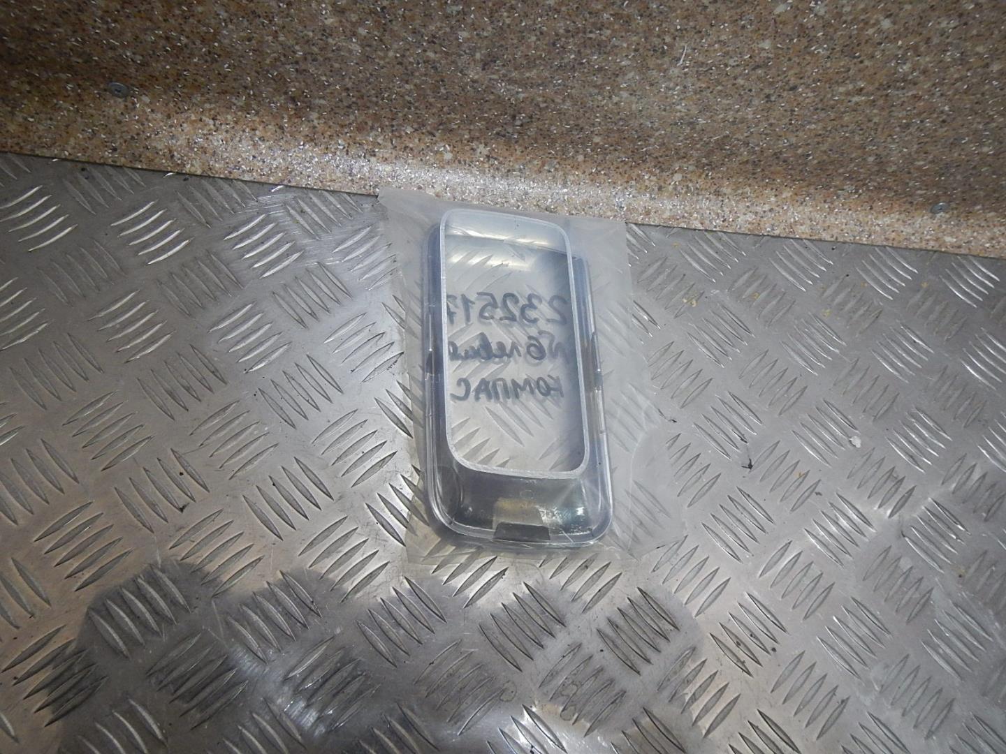 Накладка на решетку радиатора