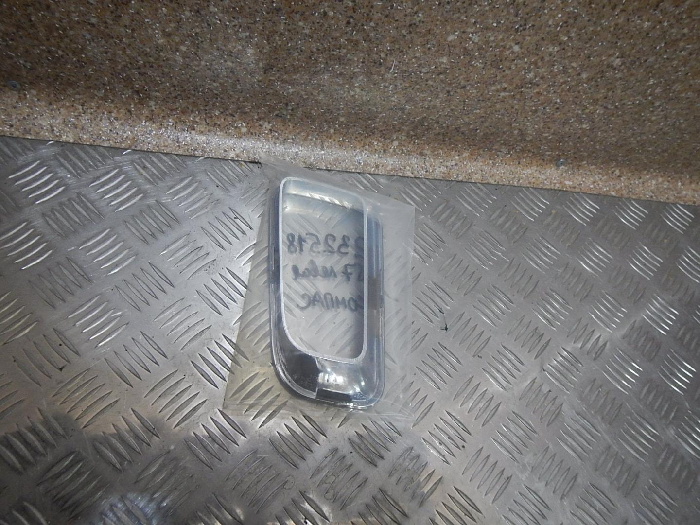 Накладка на решетку радиатора