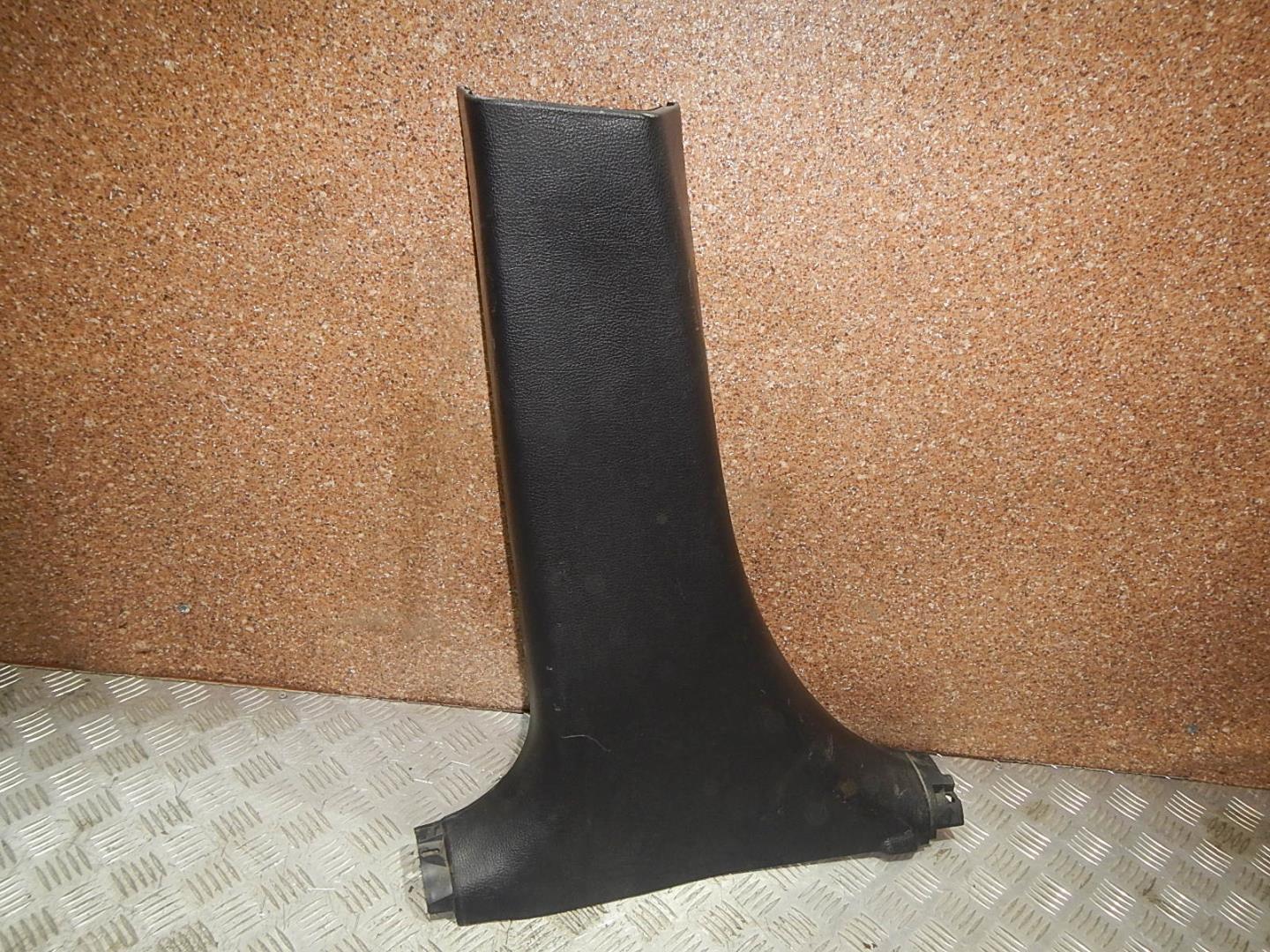 Обшивка стойки