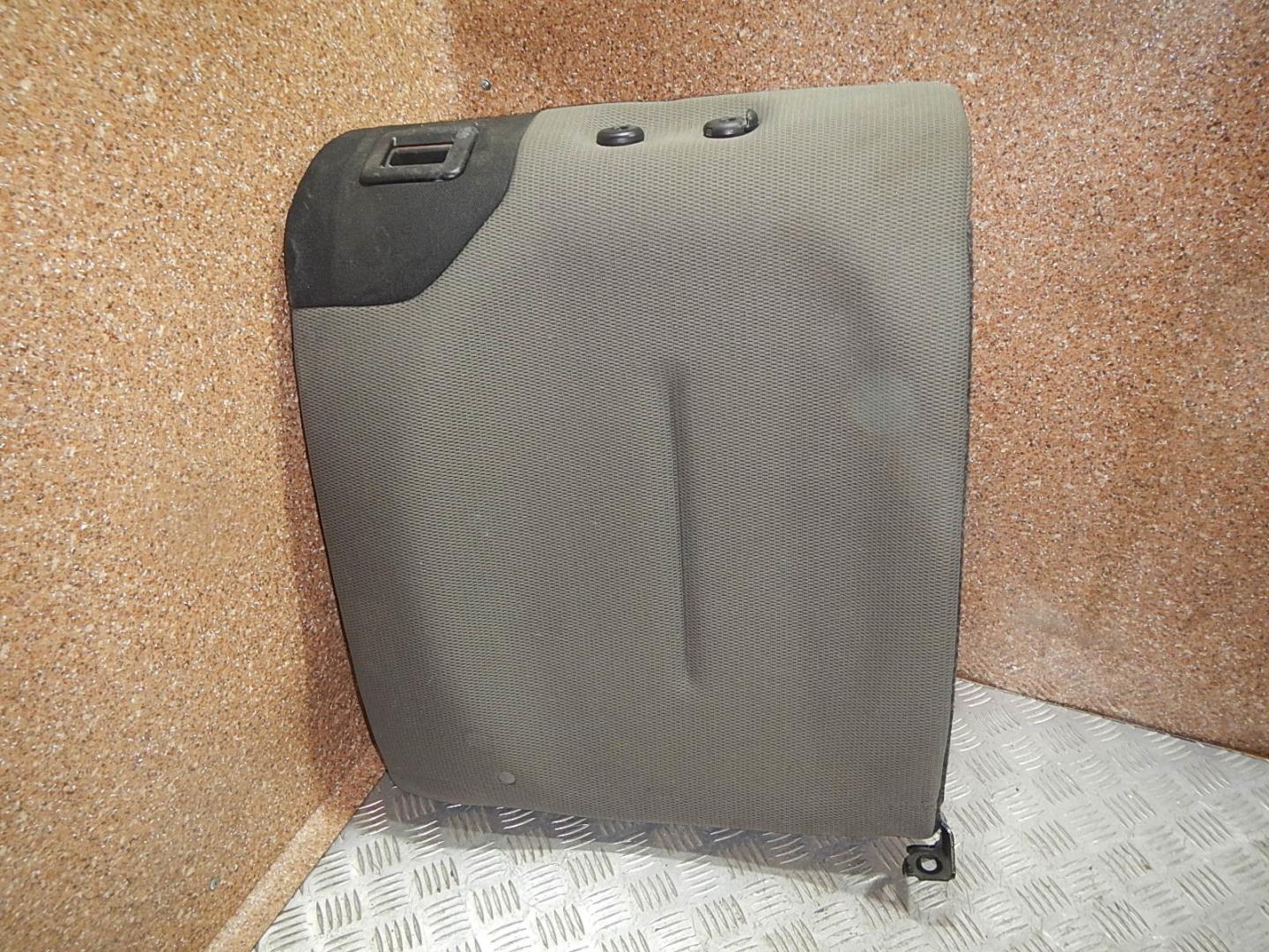 Спинка сидения