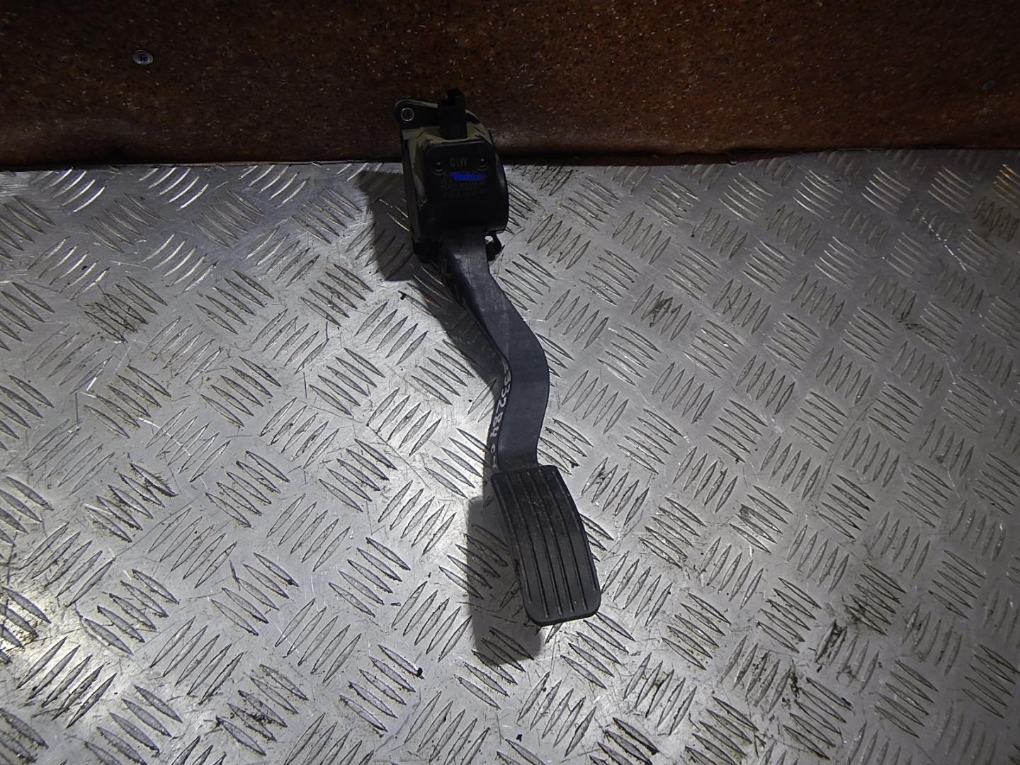 Педаль газа