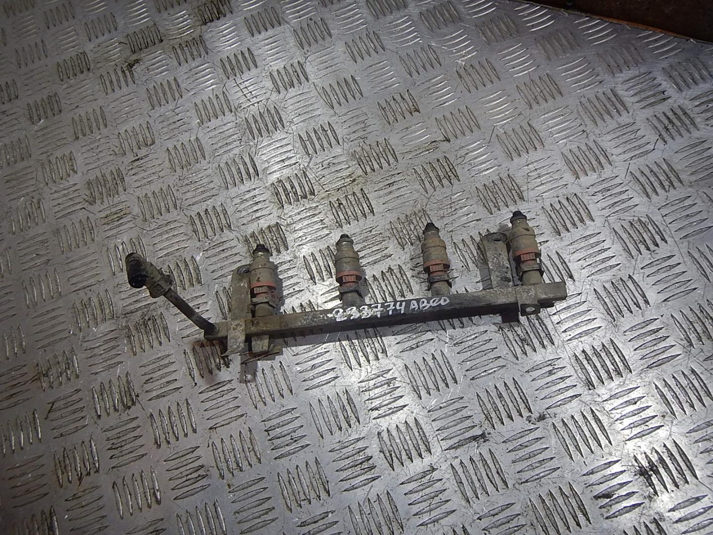 Рейка топливная (рампа)