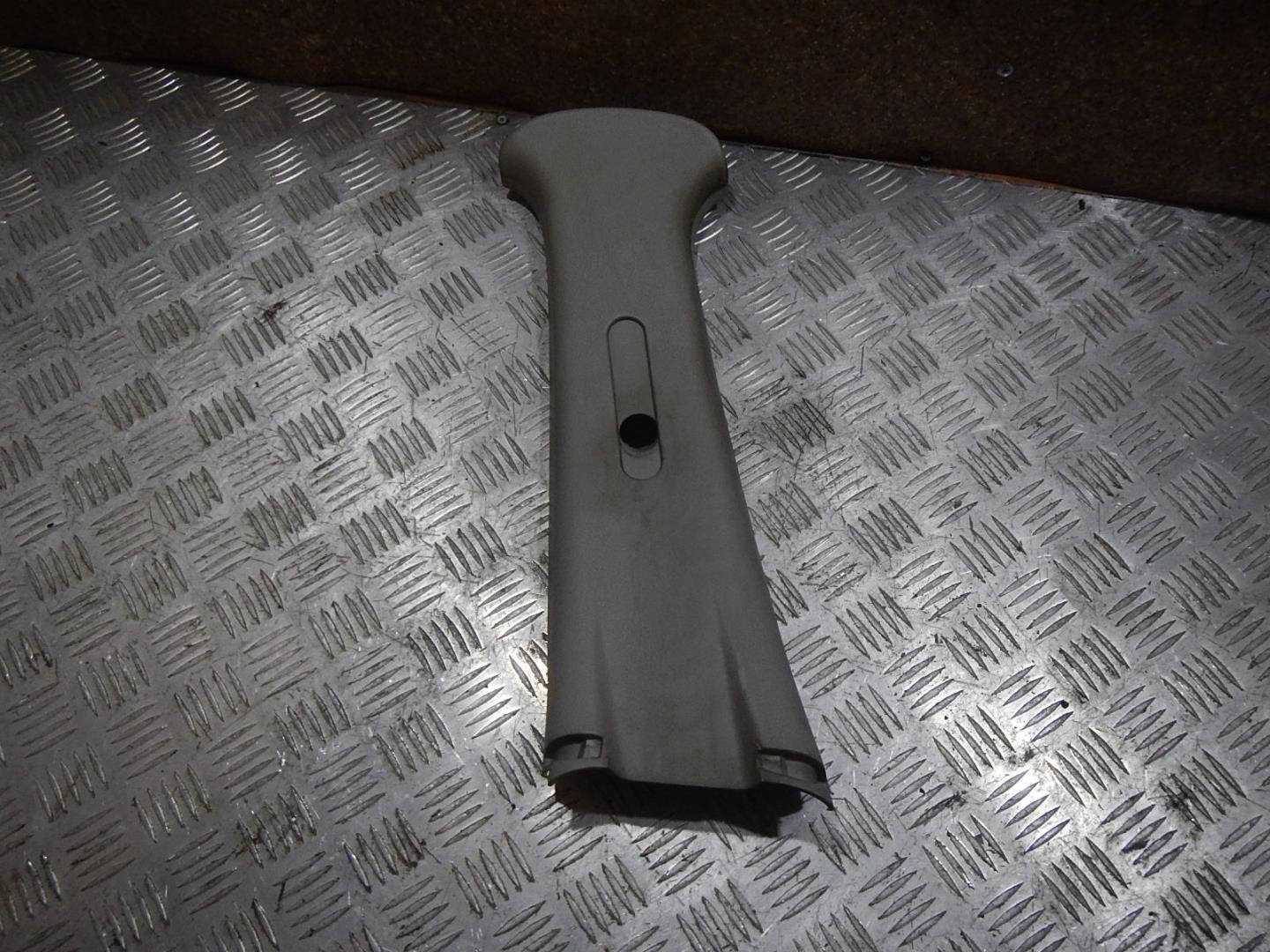 Обшивка стойки