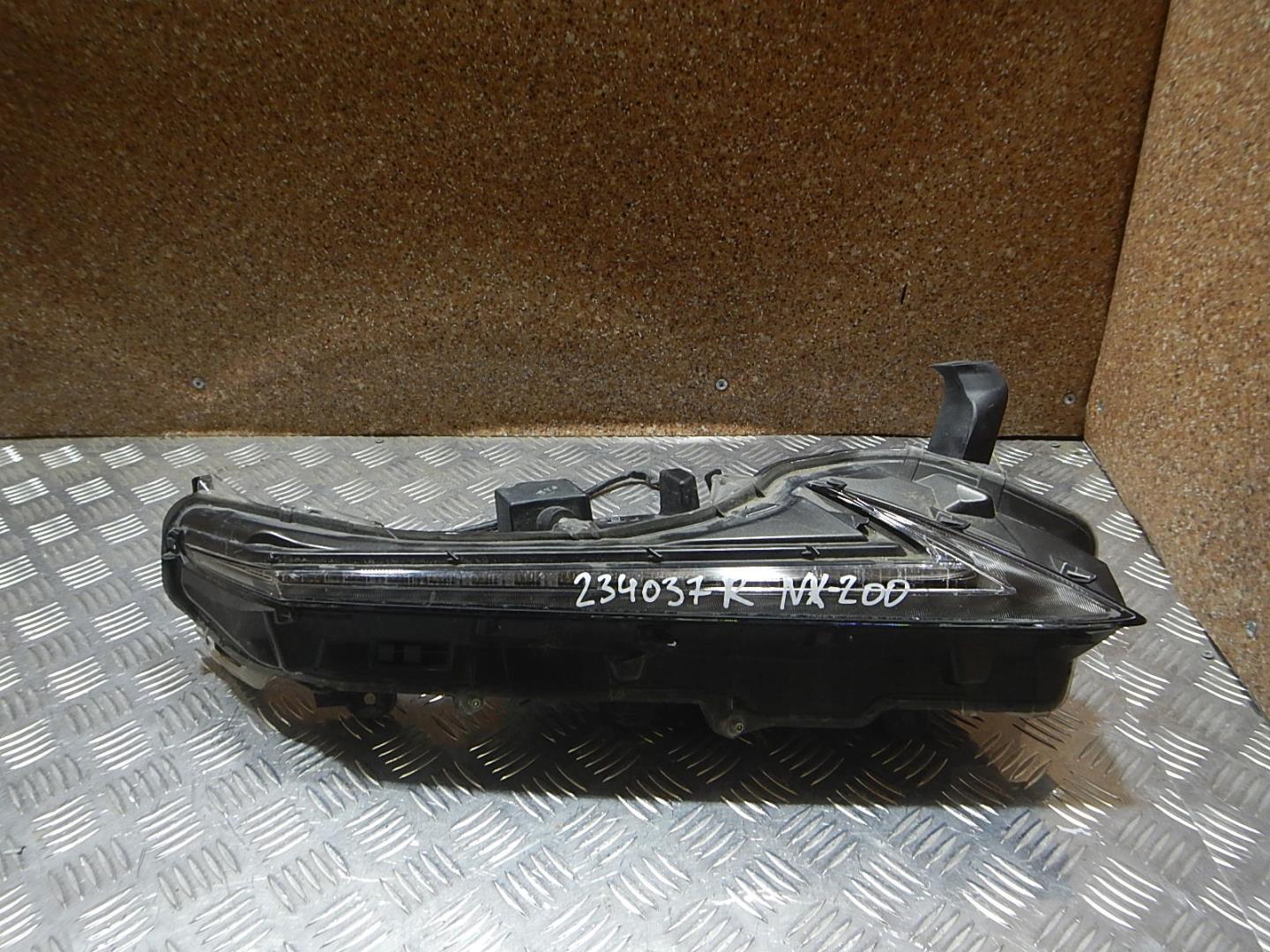 Указатель поворота правый