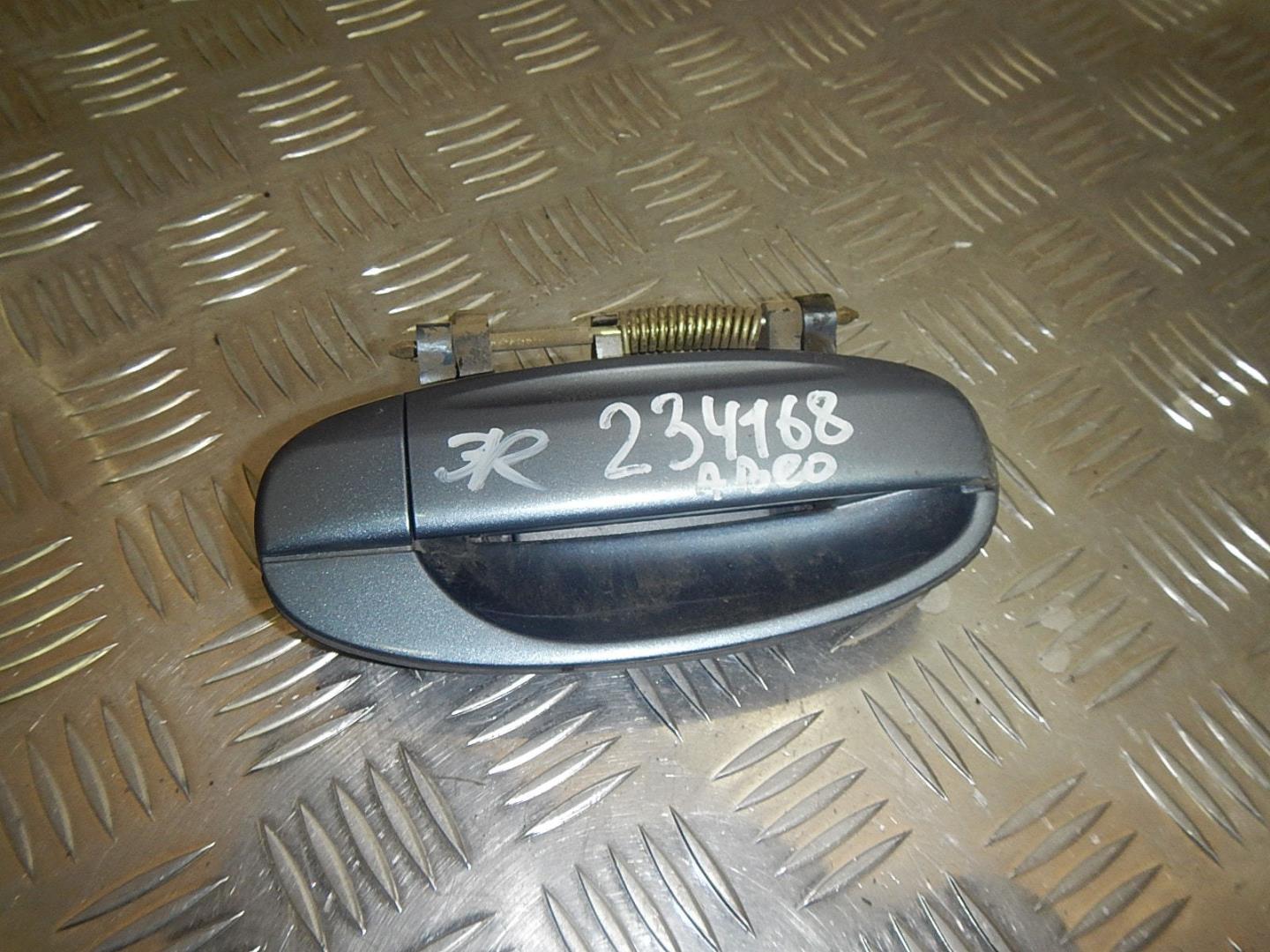 Ручка двери задней наружная правая