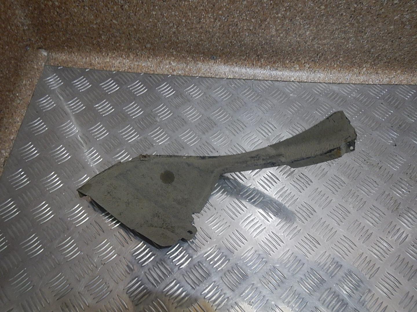 Локер задний правый