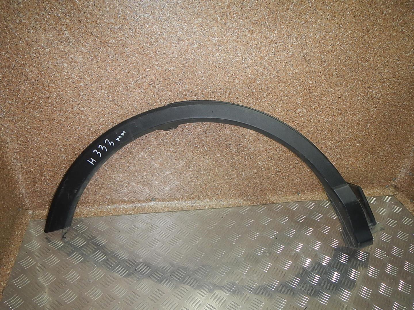 Накладка на крыло