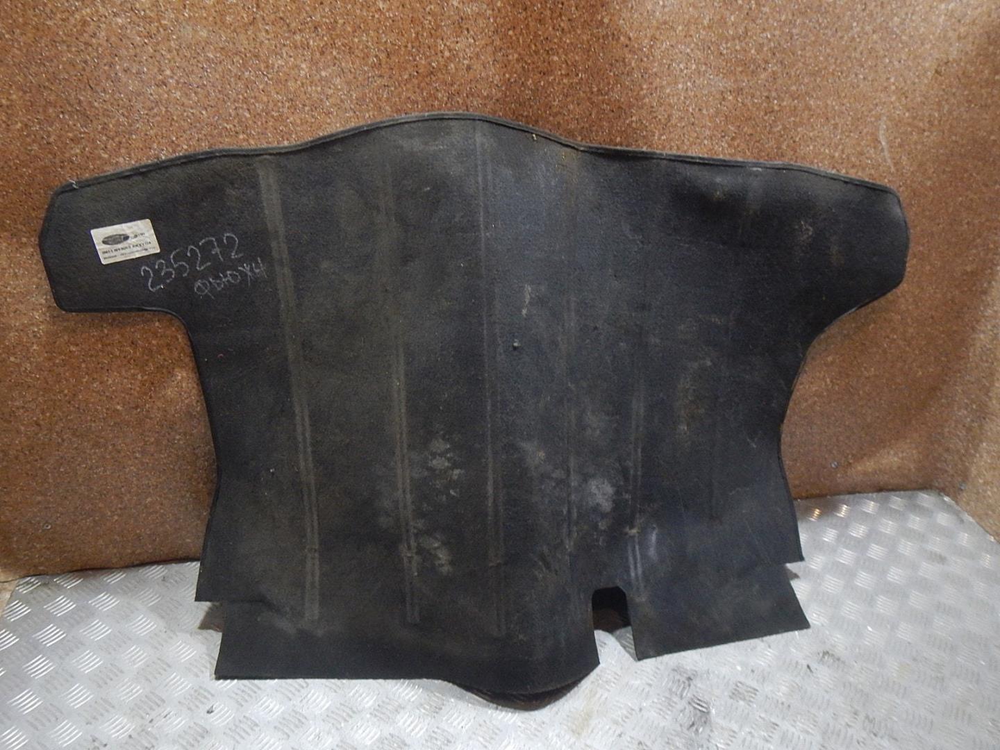 Пол багажника