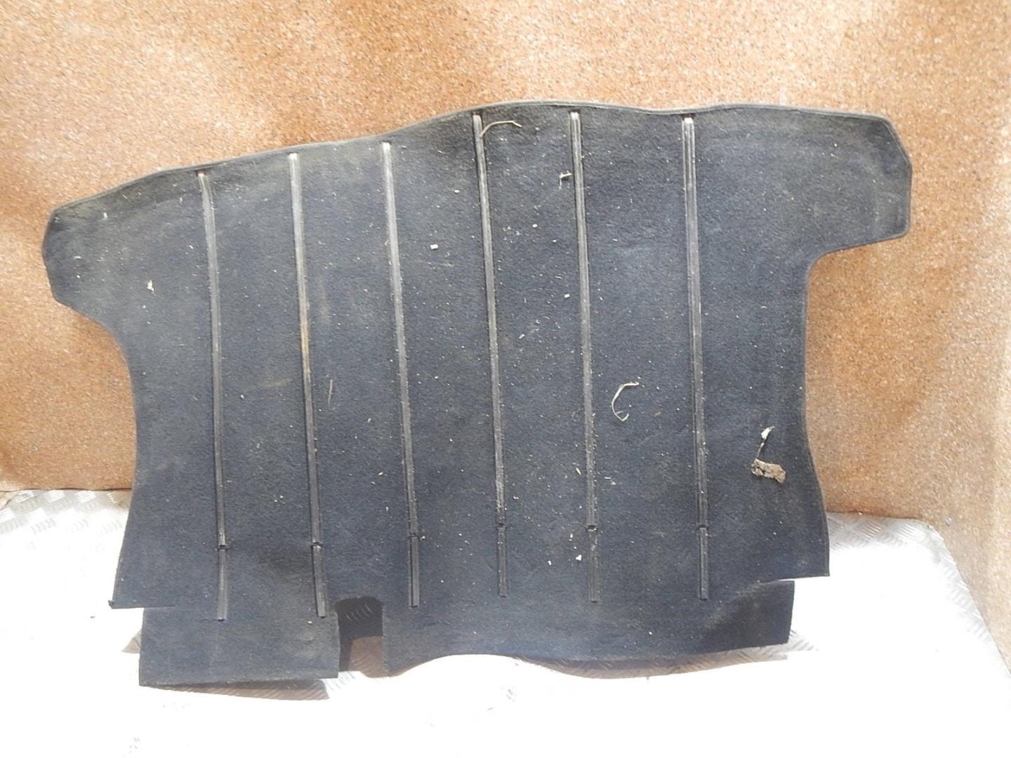 Пол багажника