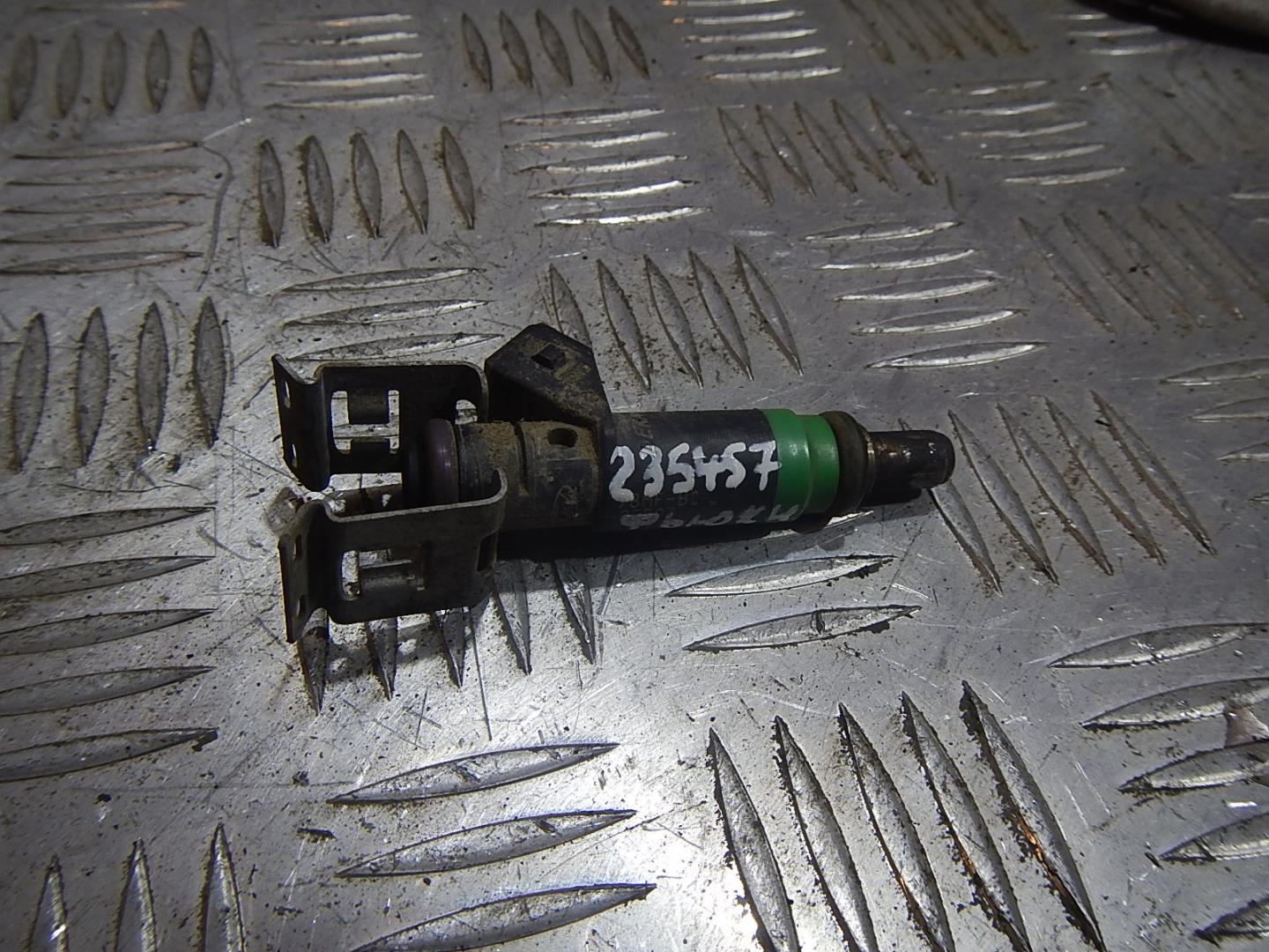 Форсунка инжекторная электрическая