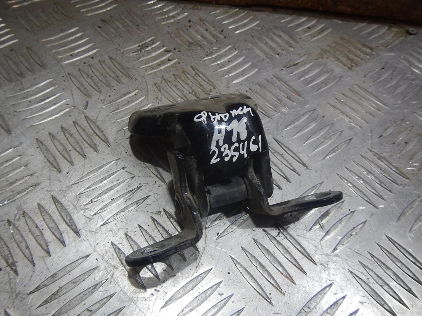 Петля двери задней левой нижняя