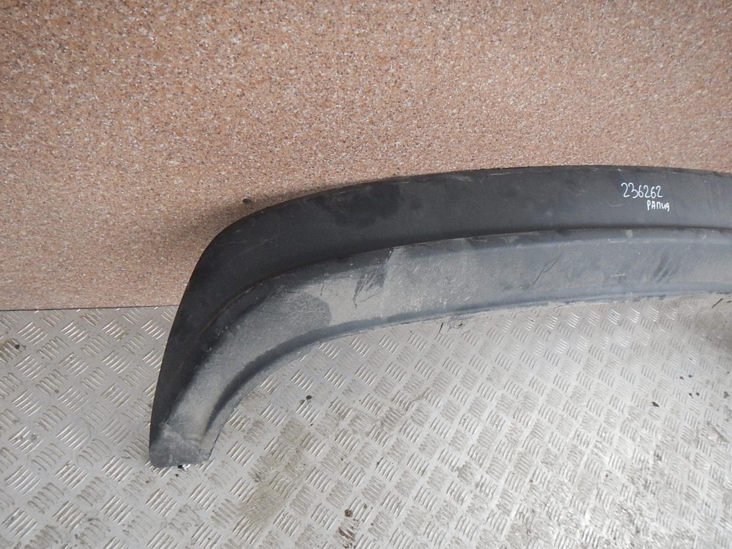 Юбка задняя