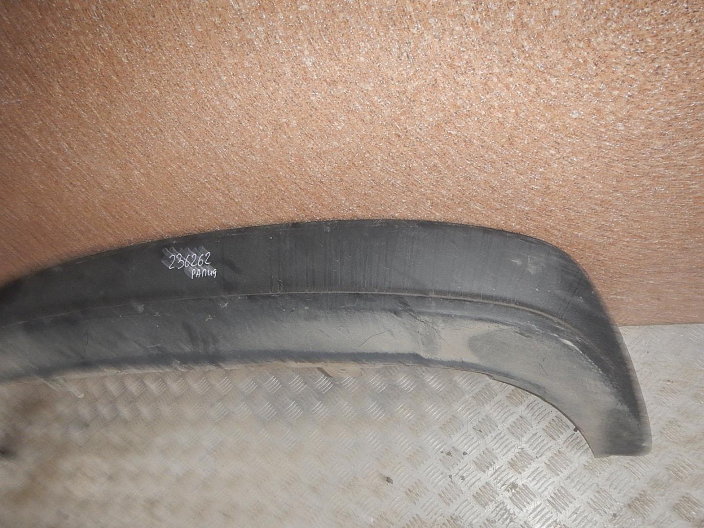 Юбка задняя