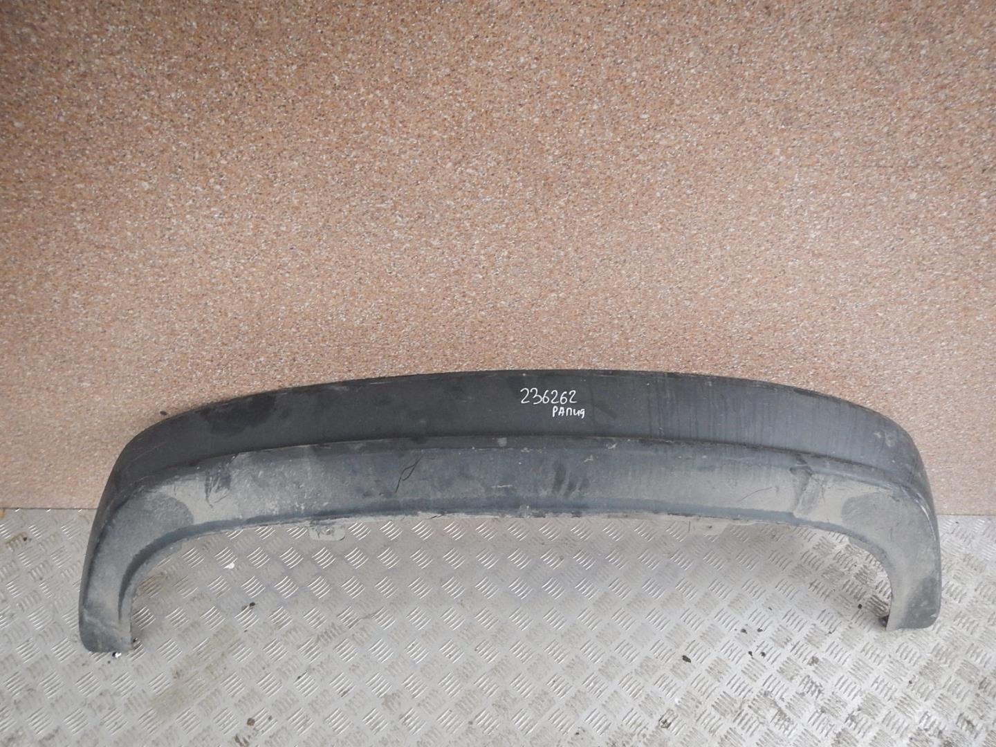 Юбка задняя