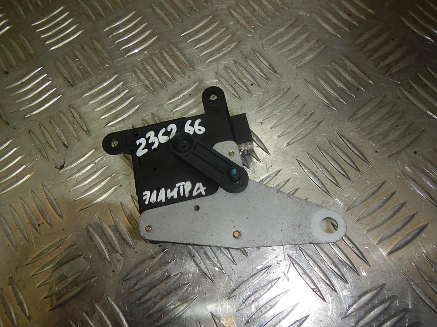 Моторчик заслонки печки