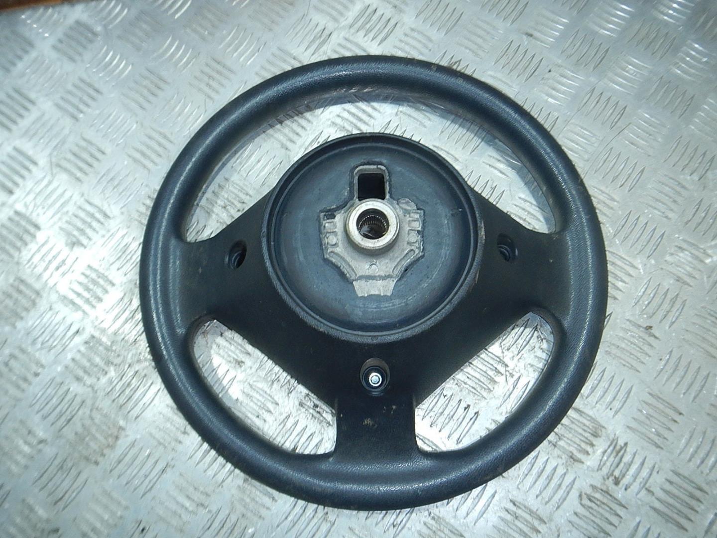 Рулевое колесо (руль)