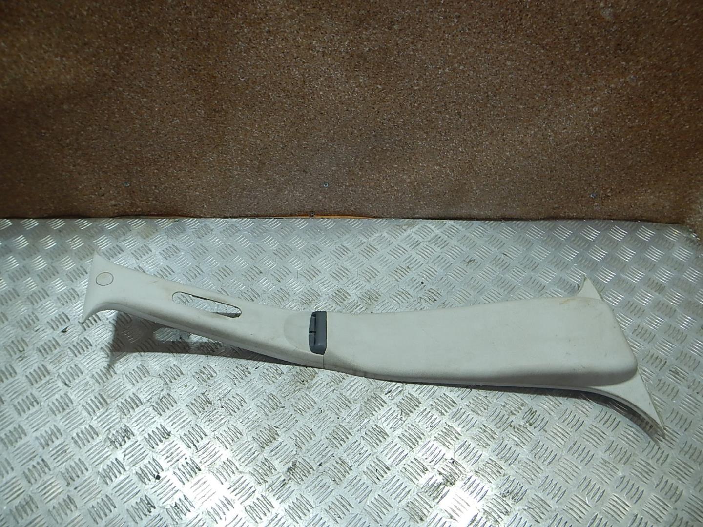 Обшивка стойки