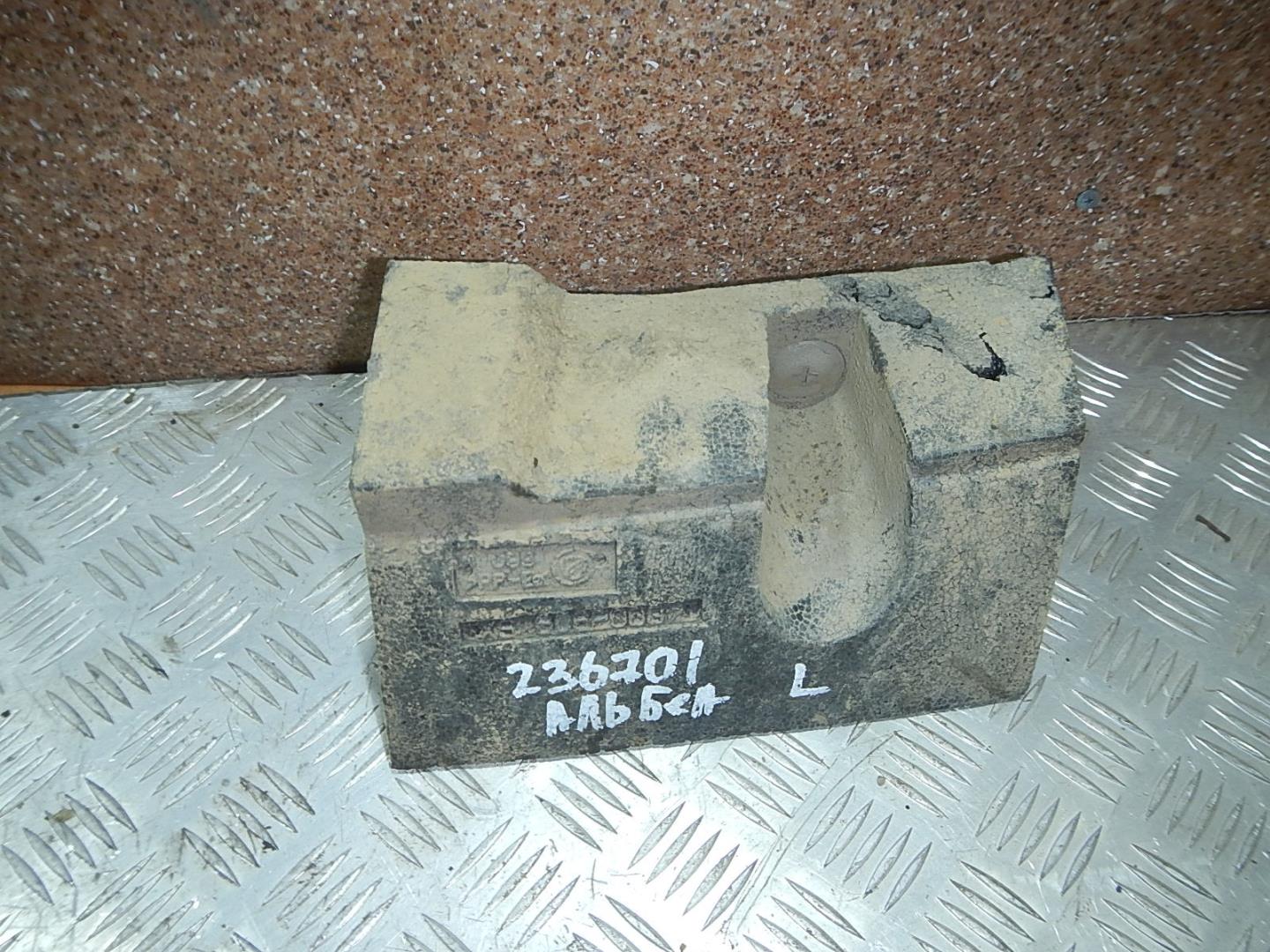 Наполнитель заднего бампера