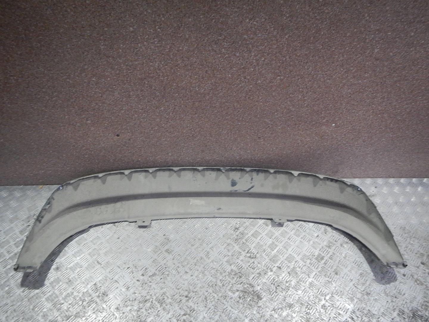 Юбка задняя