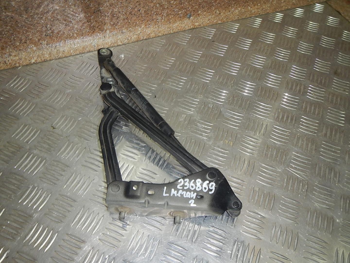 Петля крышки багажника