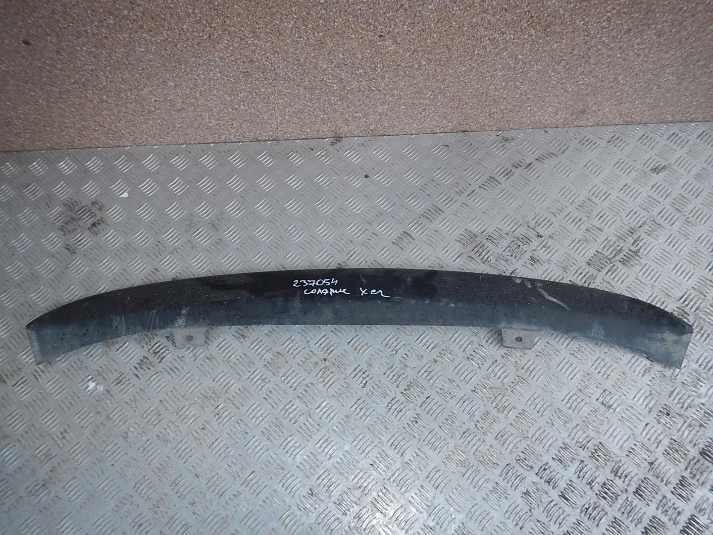 Юбка задняя