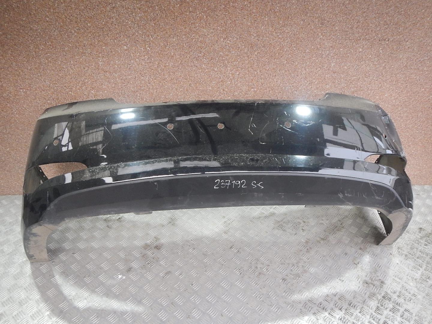 Юбка задняя