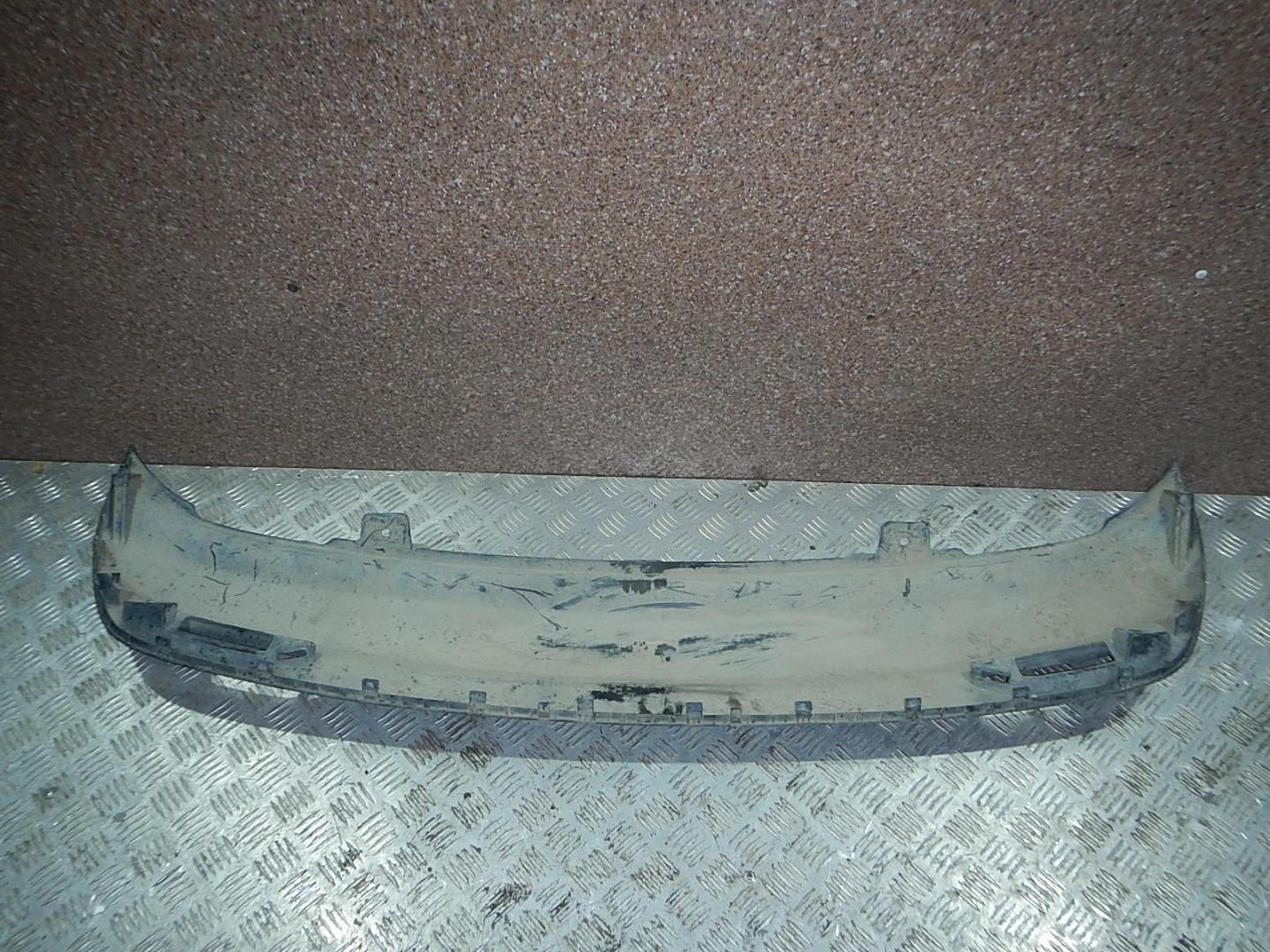 Юбка задняя