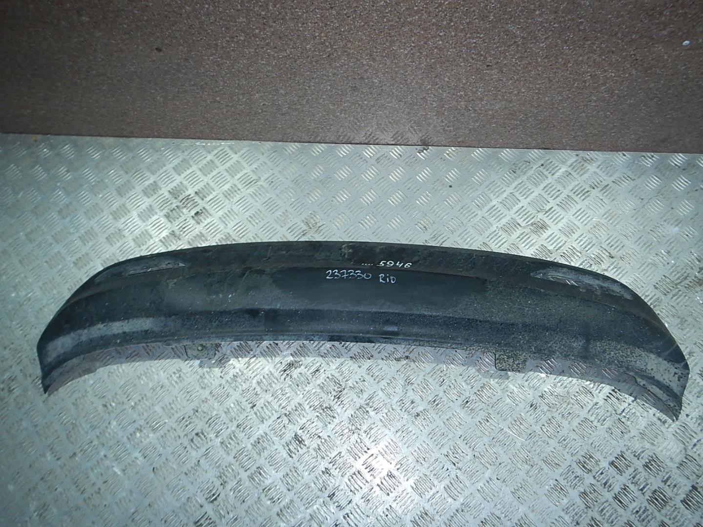 Юбка задняя