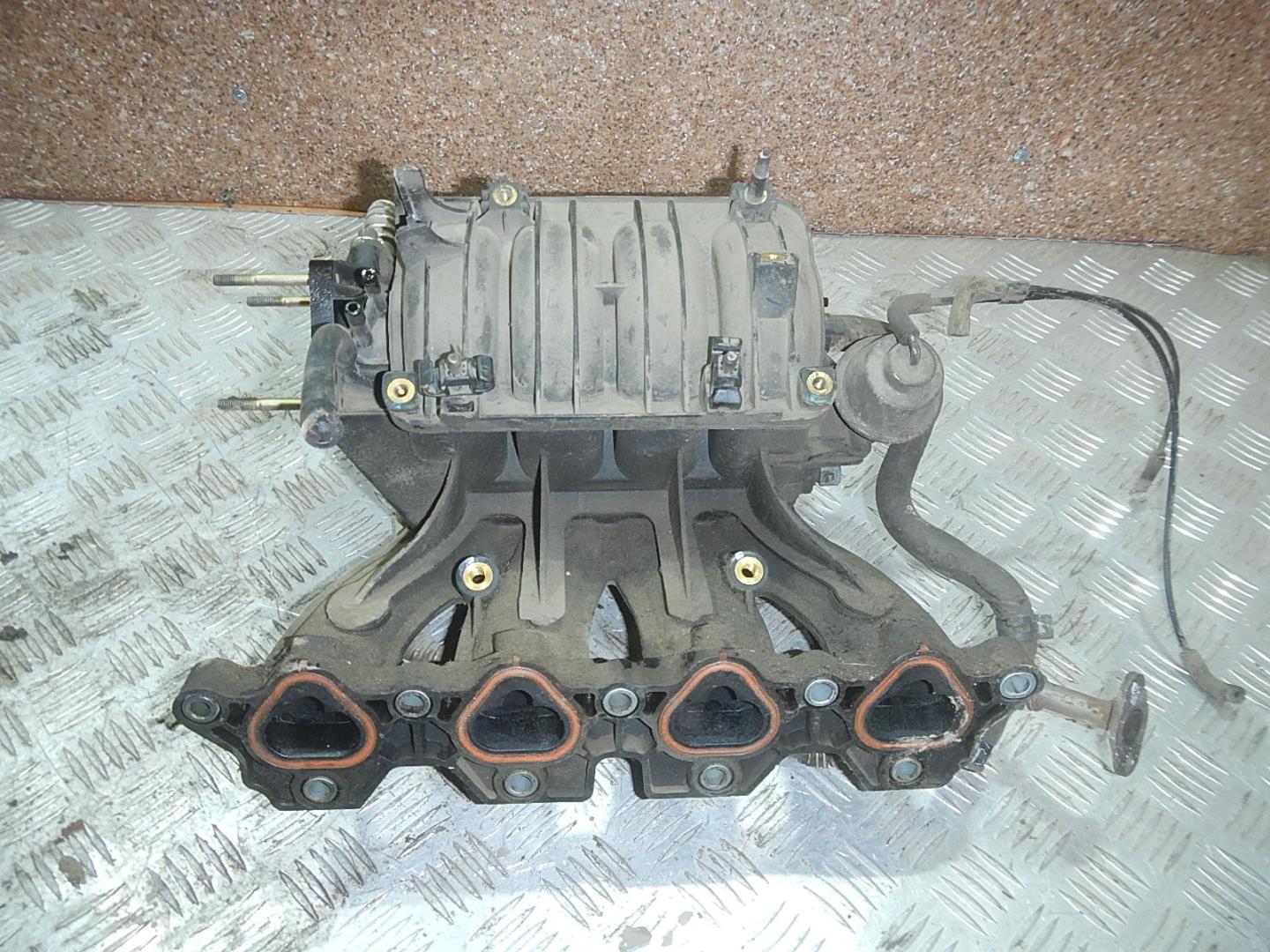 Коллектор впускной