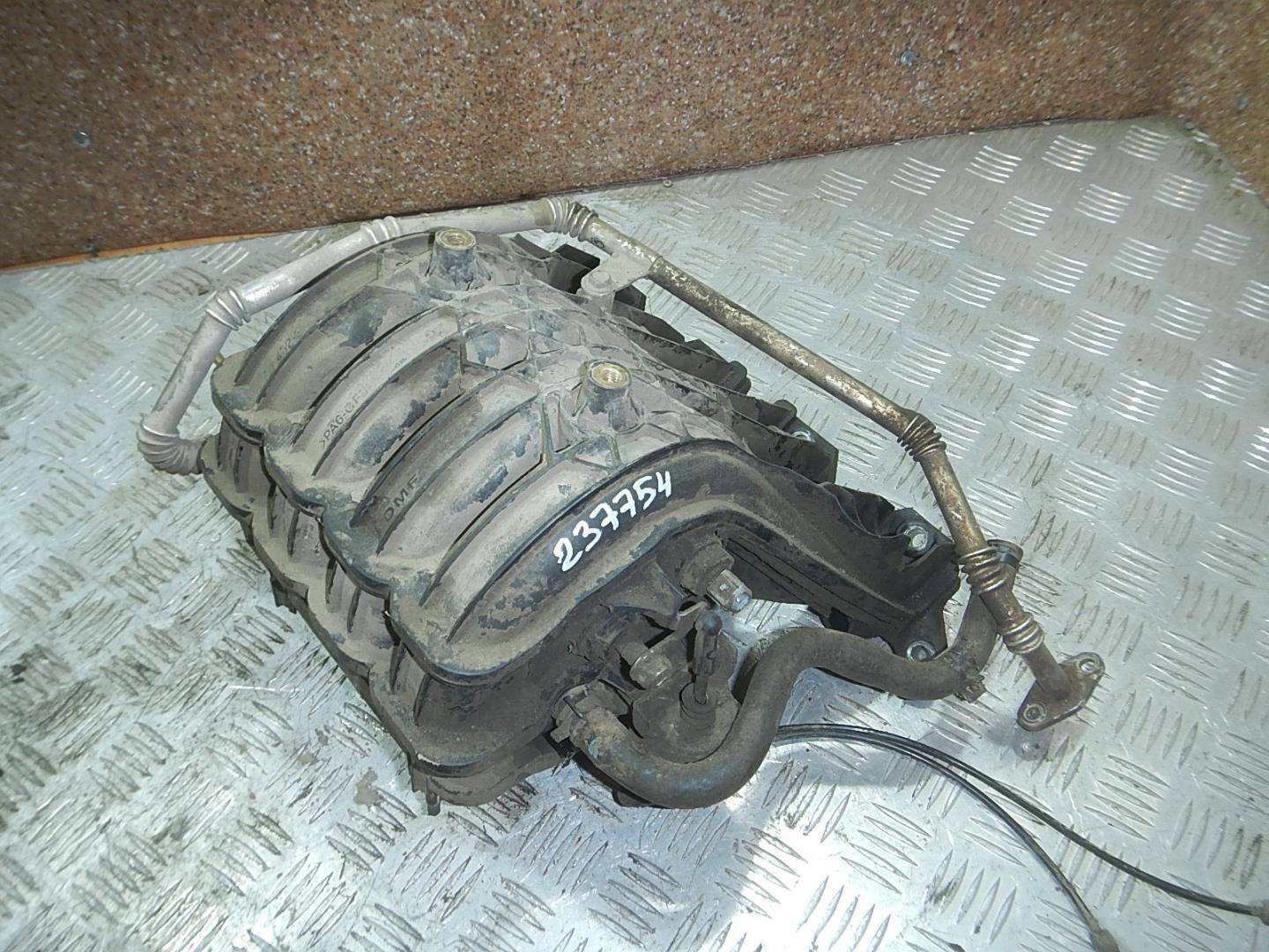 Коллектор впускной