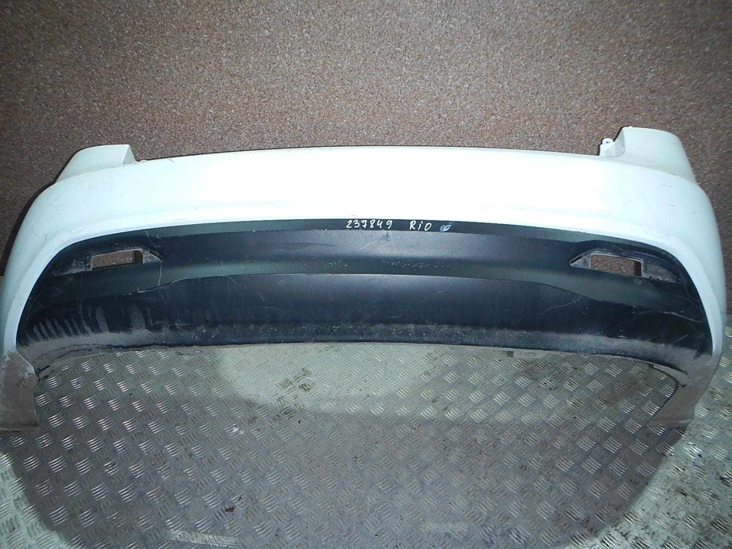 Юбка задняя