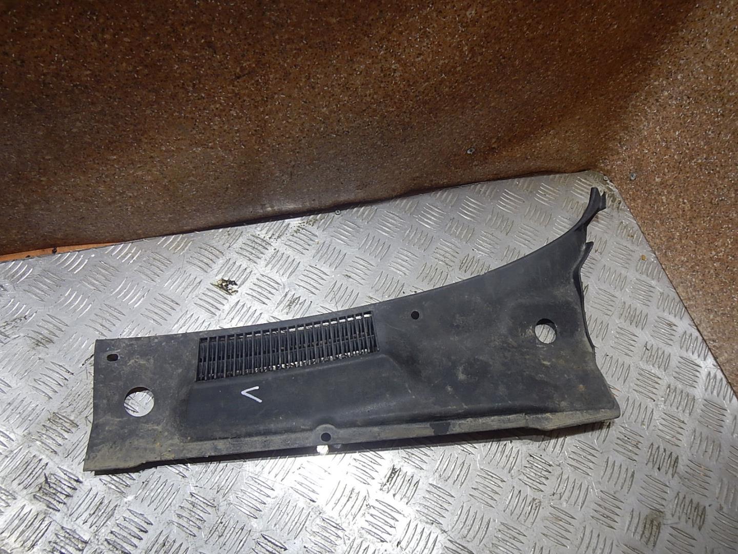 Решетка стеклоочистителей (Жабо)