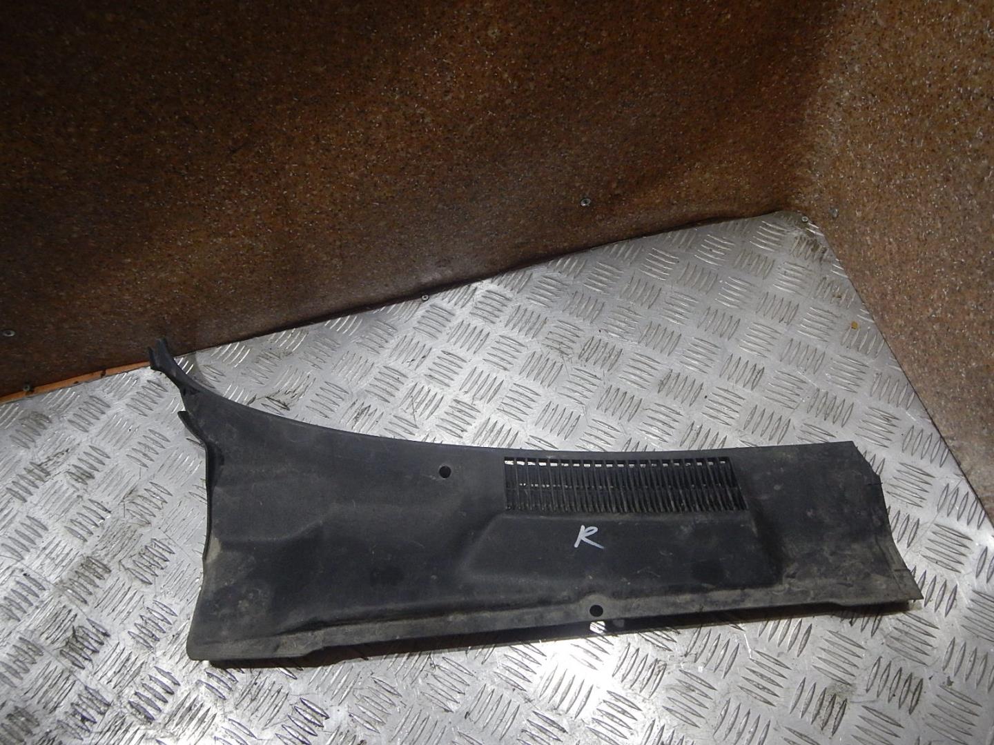 Решетка стеклоочистителей (Жабо)