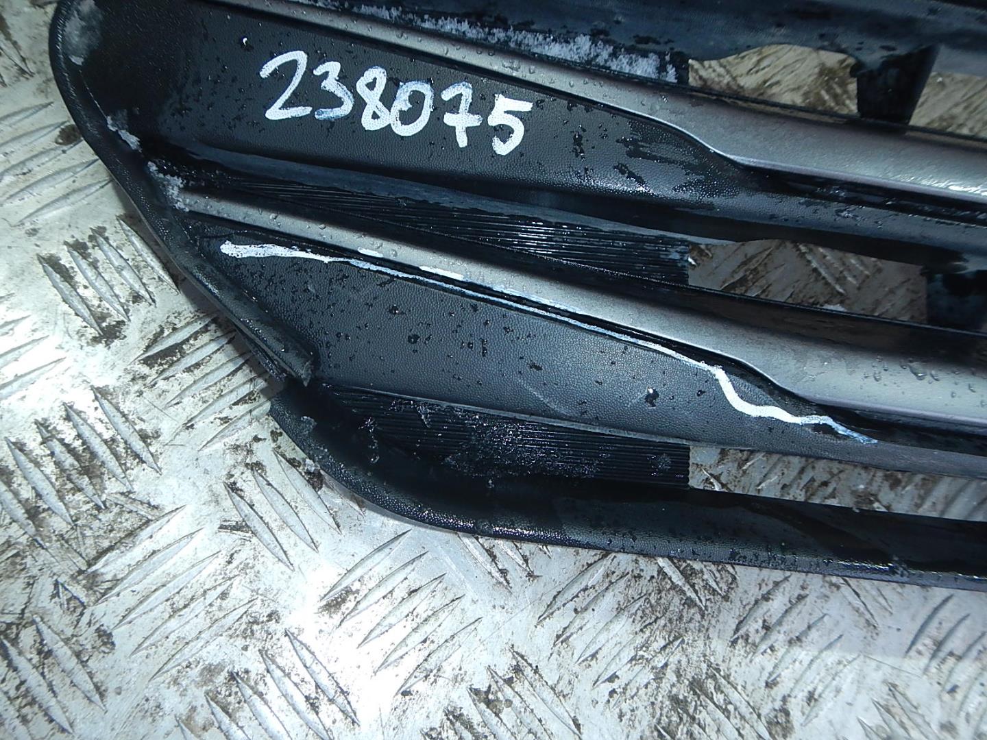 Решетка радиатора