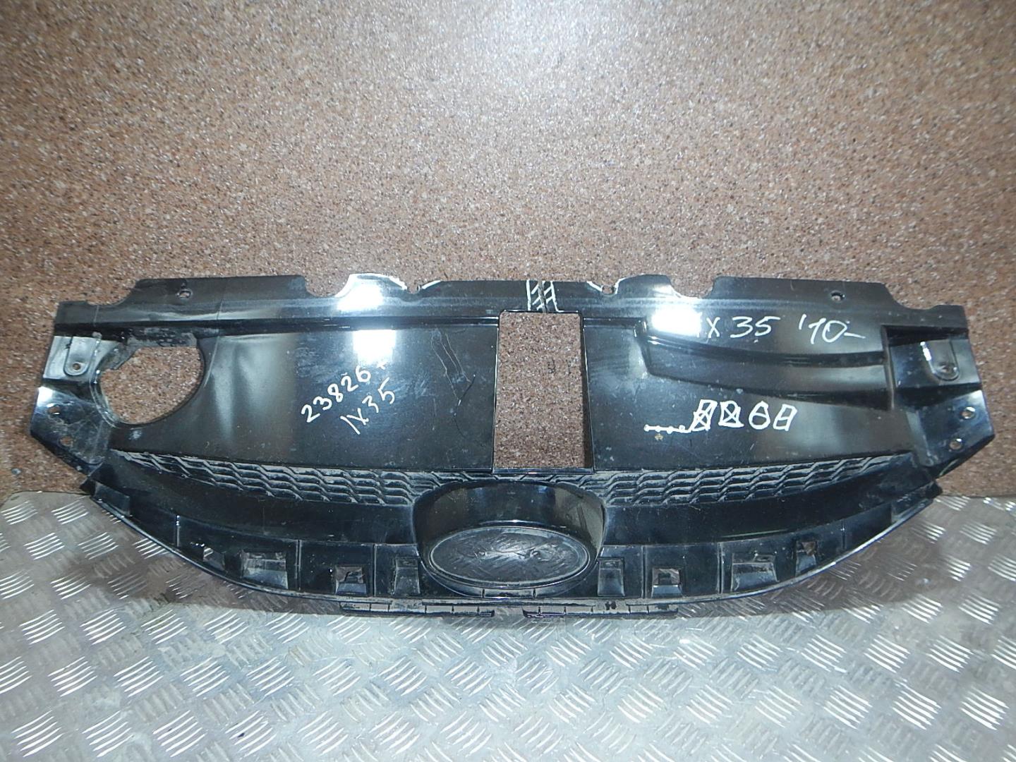 Решетка радиатора