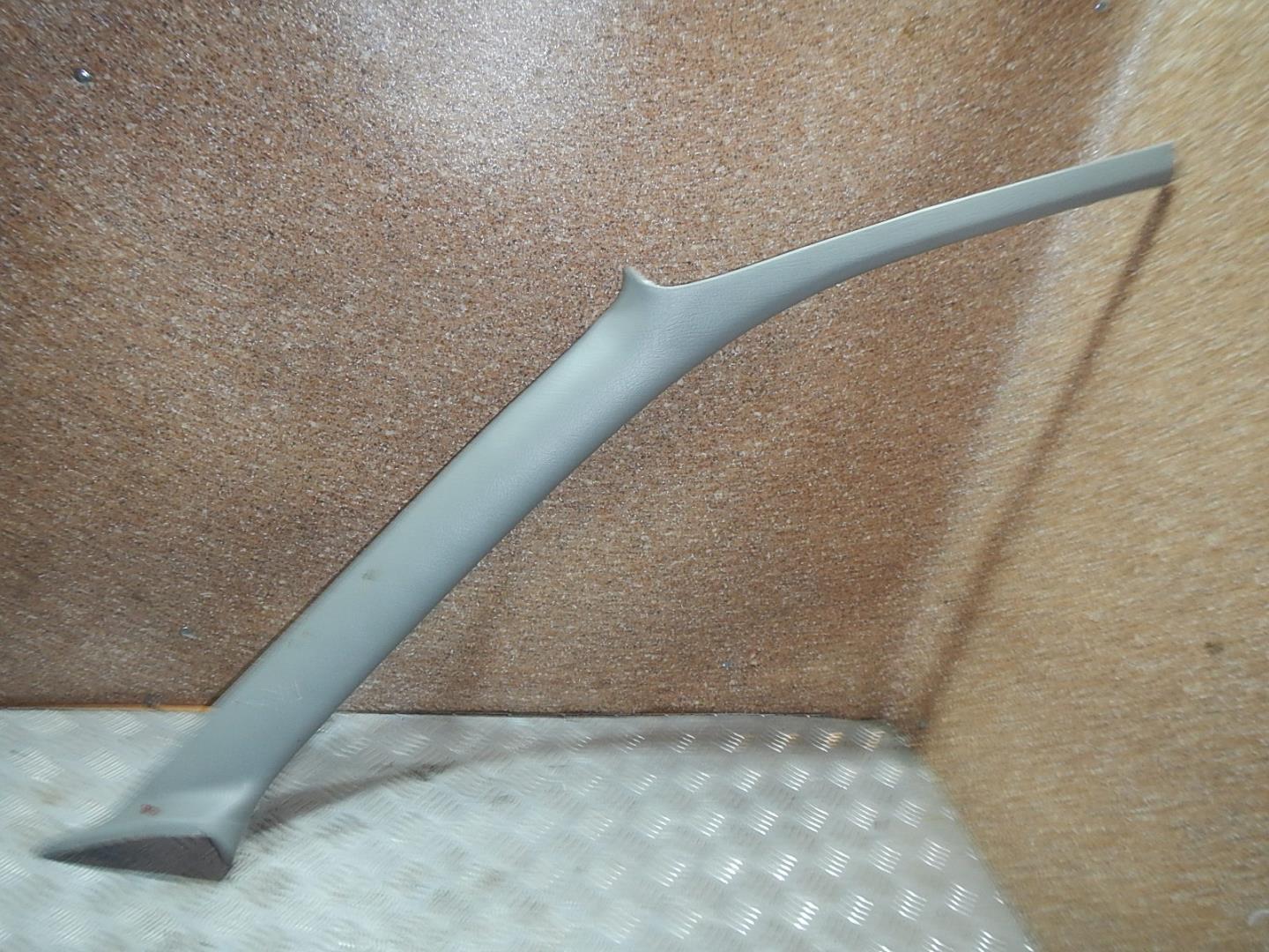 Обшивка стойки