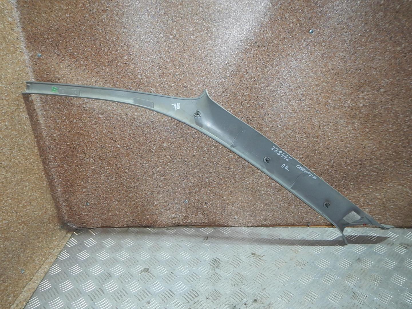 Обшивка стойки