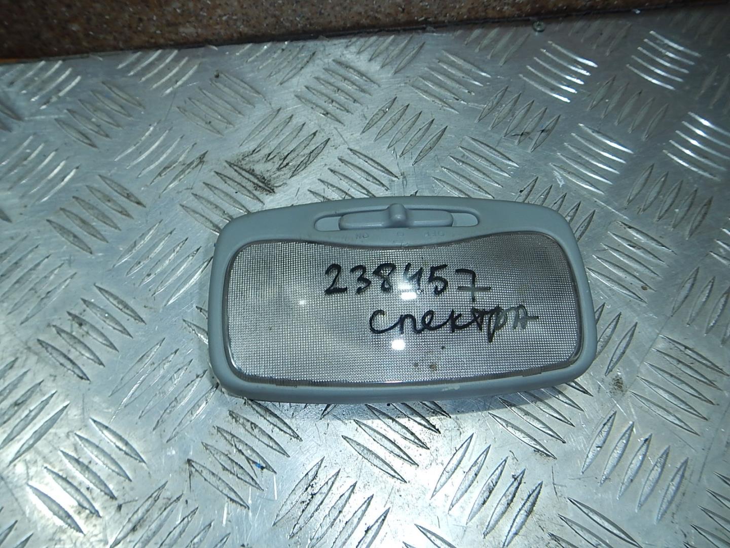 Плафон салонный