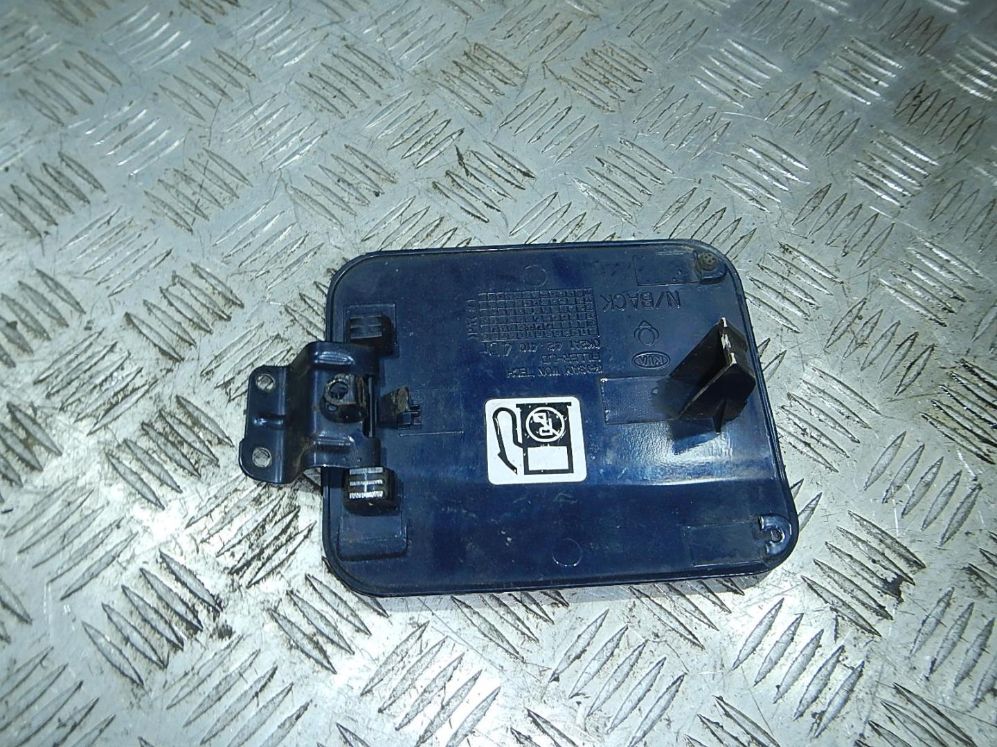 Лючок бензобака