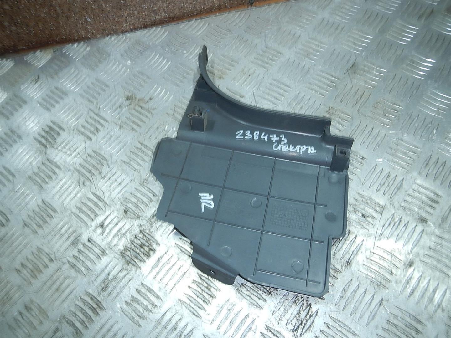 Обшивка стойки