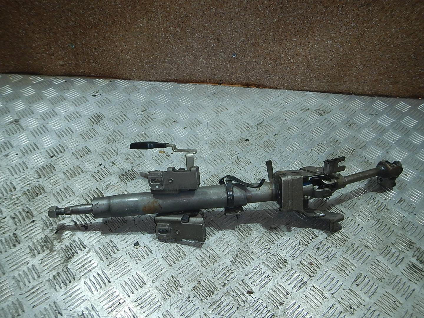 Колонка рулевая