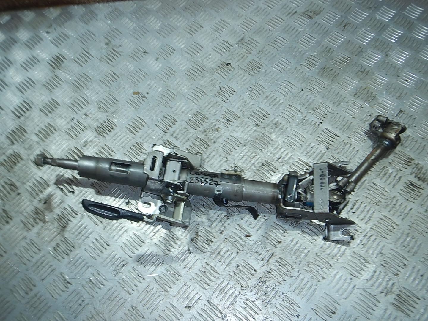 Колонка рулевая