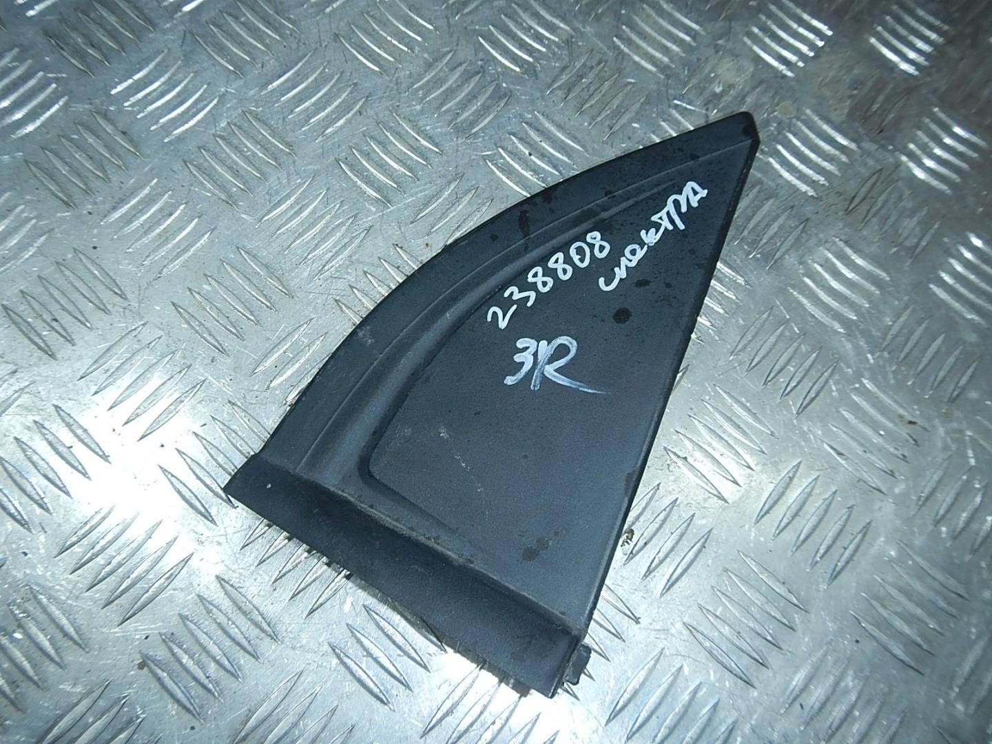 Накладка двери задней правой